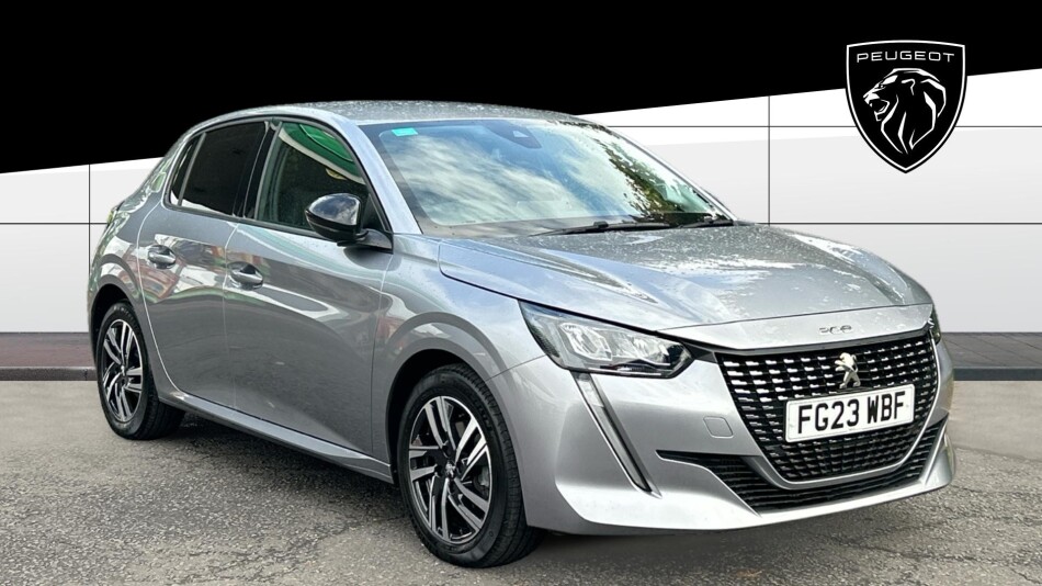 Peugeot 208 1.2 PureTech 100 Allure Premium + 5dr Petrol Hatchback